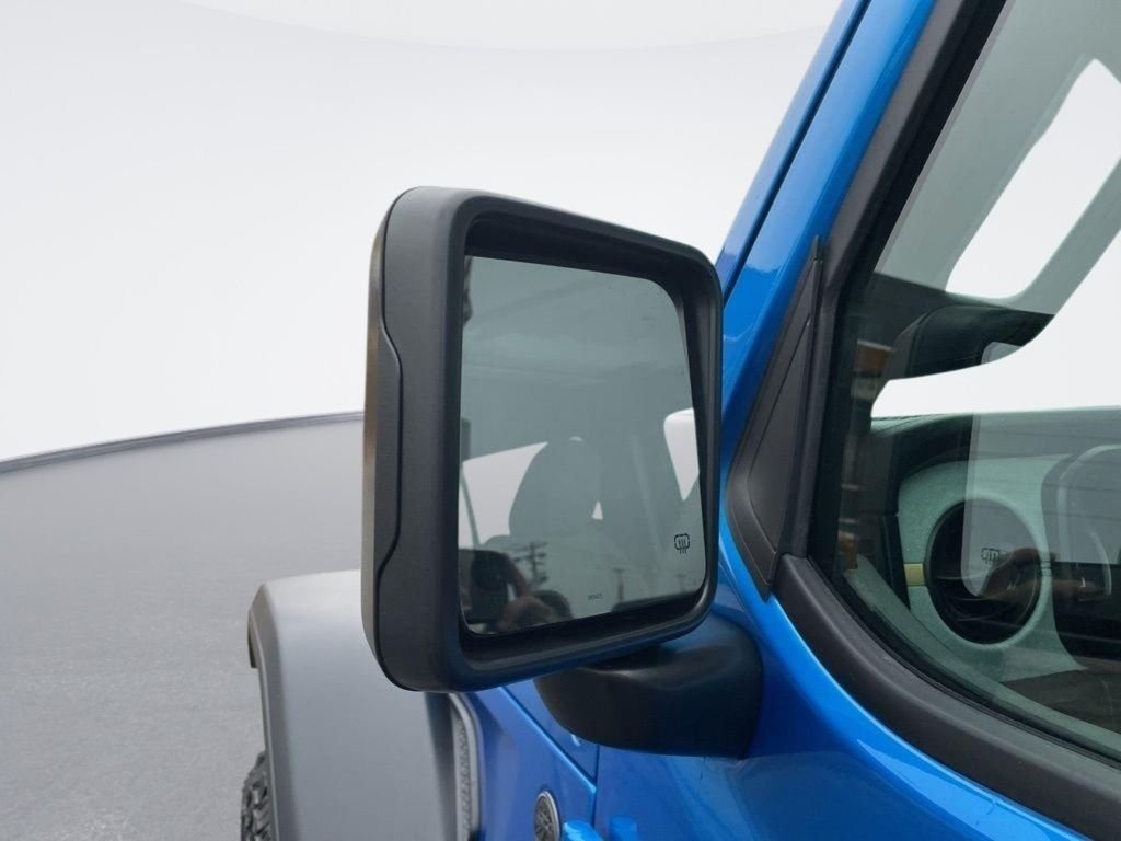 2026 Jeep Wrangler 4-Door Willys - Photo 12