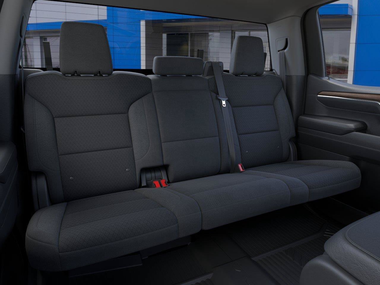 New 2026 Black Chevrolet LT image 17