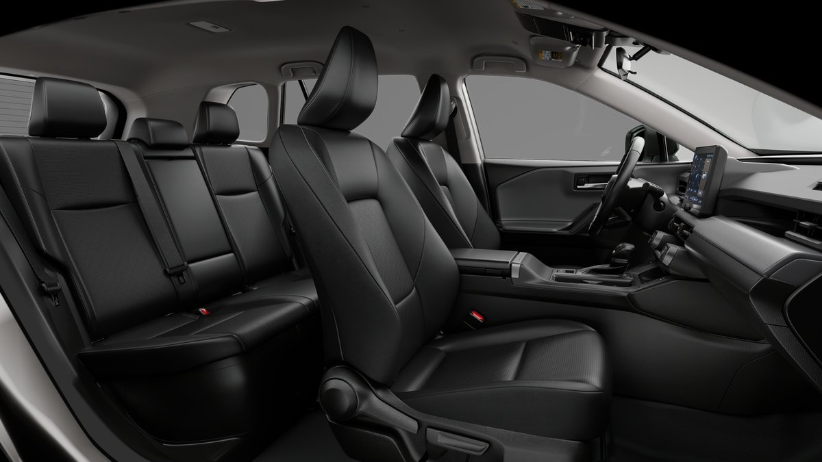 New 2026 Midnight Black Met Toyota XLE Premium image 42