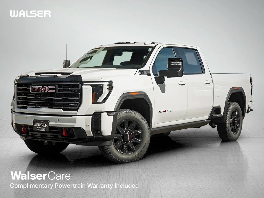 2026 GMC Sierra 3500HD