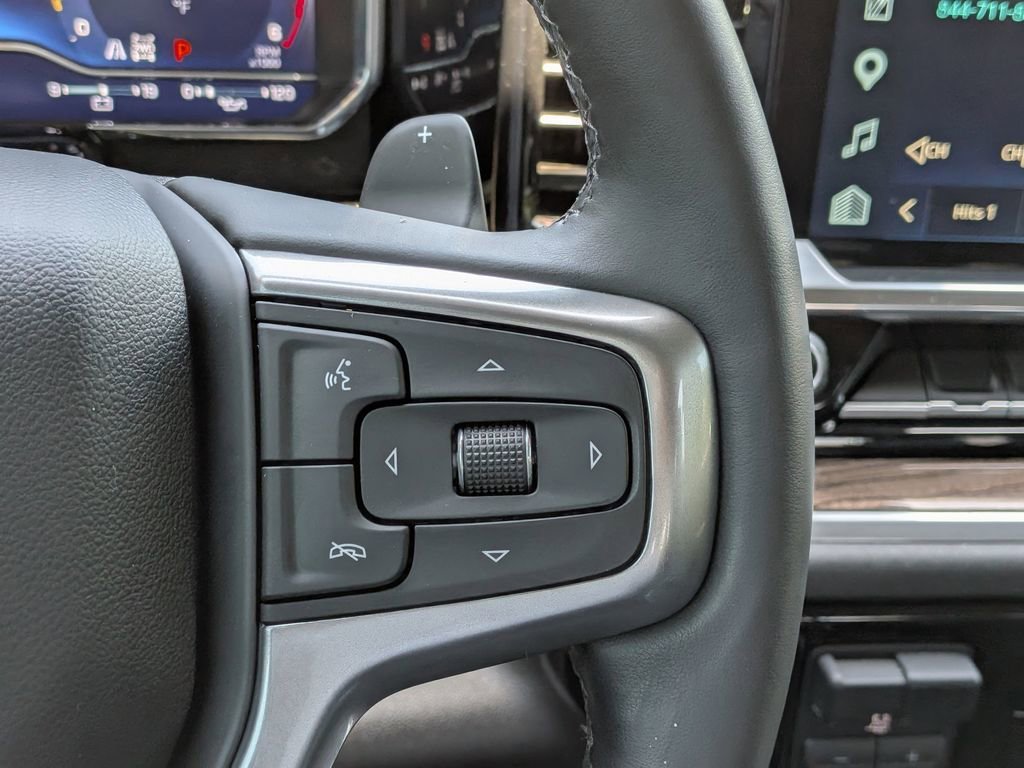 2025 Chevrolet Silverado 1500 LT Trail Boss - Photo 24