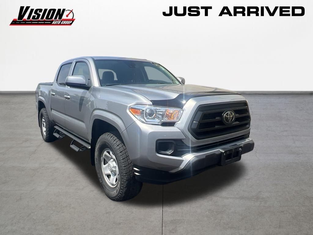 Used 2021 Silver Toyota SR image 2