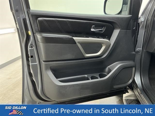 Certified Used 2015 Gun Metallic Nissan SV image 16