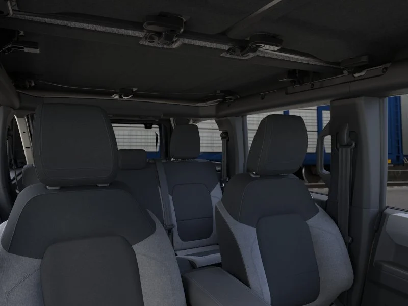 New 2026 Desert Sand Ford Big Bend image 12