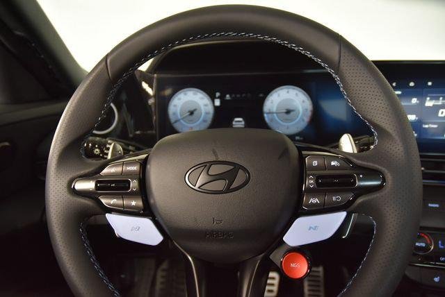 New 2026 Black Hyundai Sedan image 82