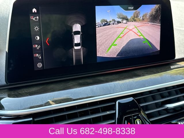 Used 2019 Gray BMW 540i image 23