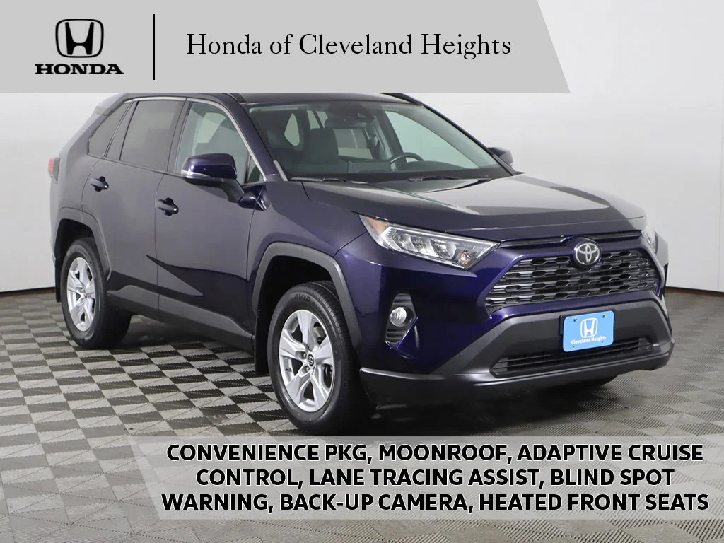 2019 Toyota RAV4