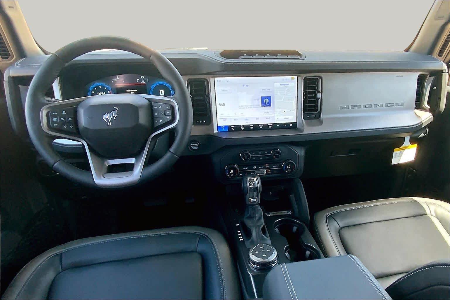 New 2026 Avalanche Gray Ford Outer Banks® image 5