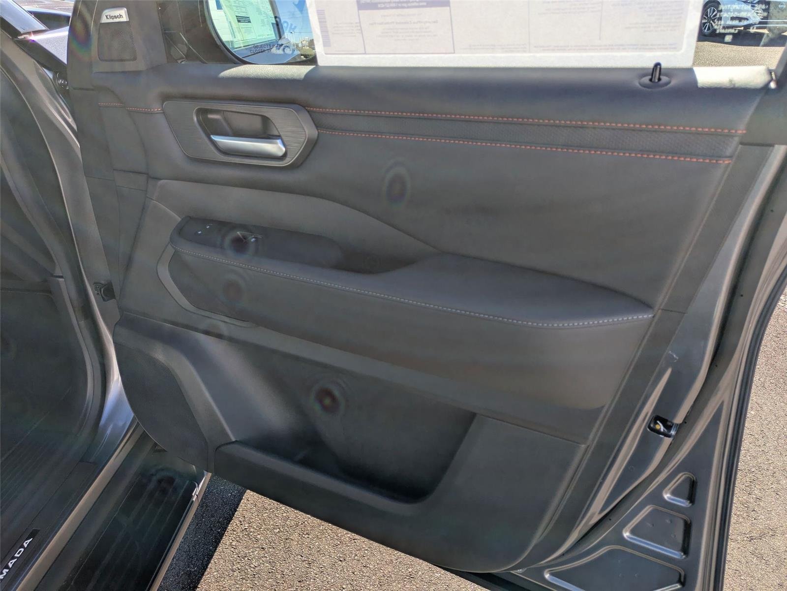 New 2026 Gun Metallic Nissan PRO-4X® image 34