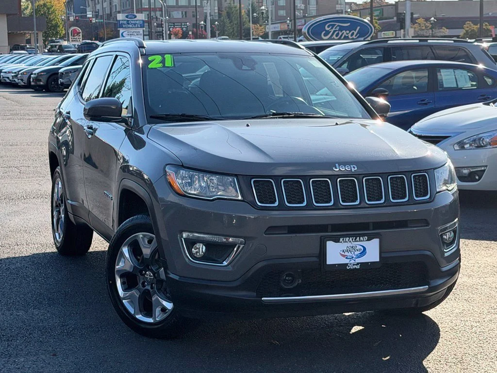 2021 Jeep Compass
