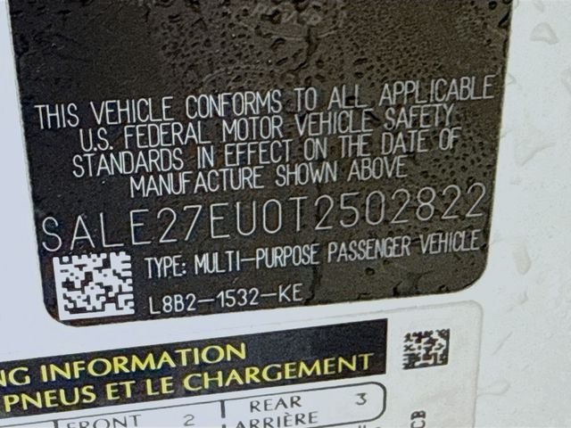 New 2026 Fuji White Land Rover X-Dynamic SE image 34