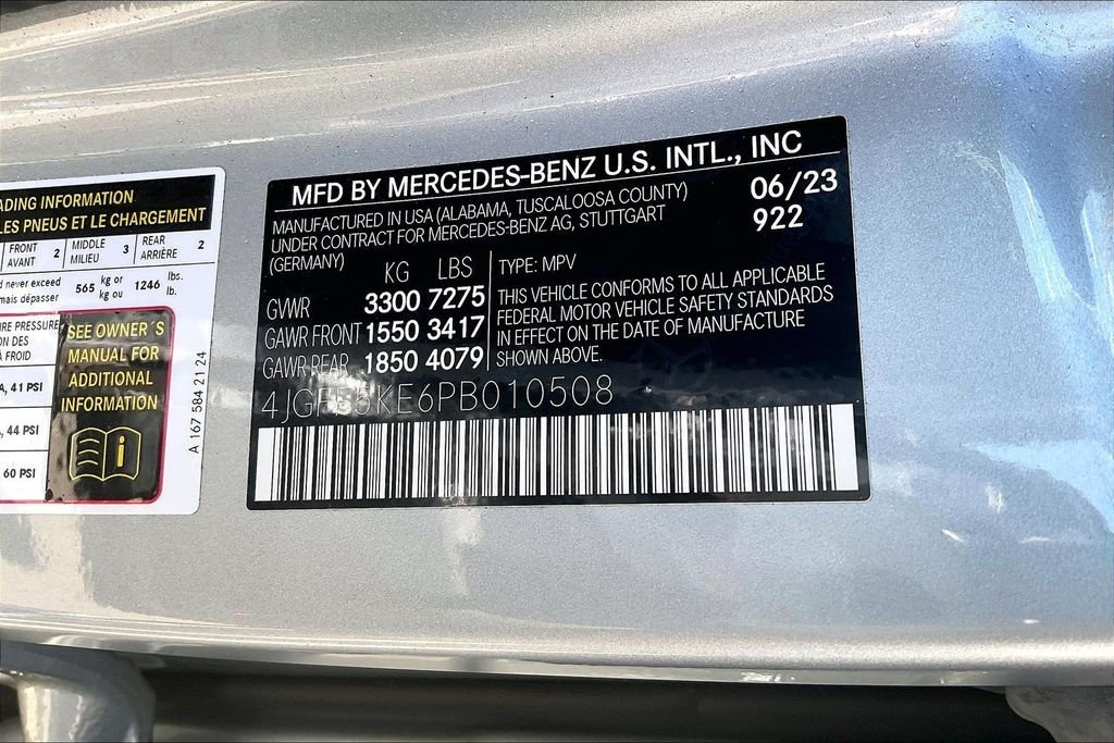 Certified Used 2023  Mercedes-Benz GLS 450 image 24