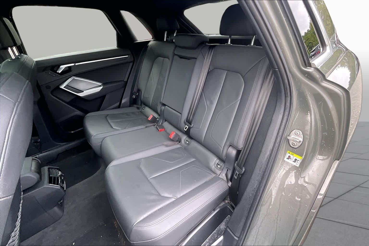 Certified Used 2021 Chronos Gray Metallic Audi S line Premium image 41