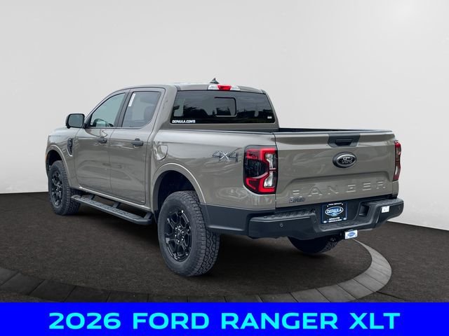New 2026 Gray Ford XLT image 18