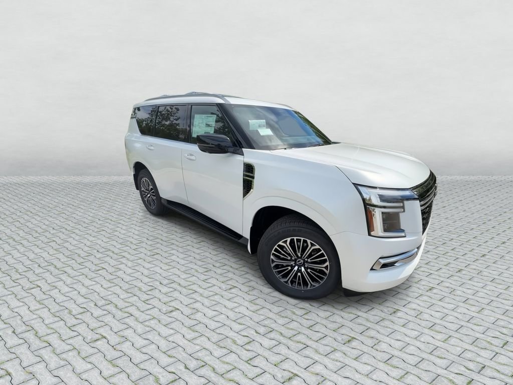 New 2026 White Nissan SL image 2