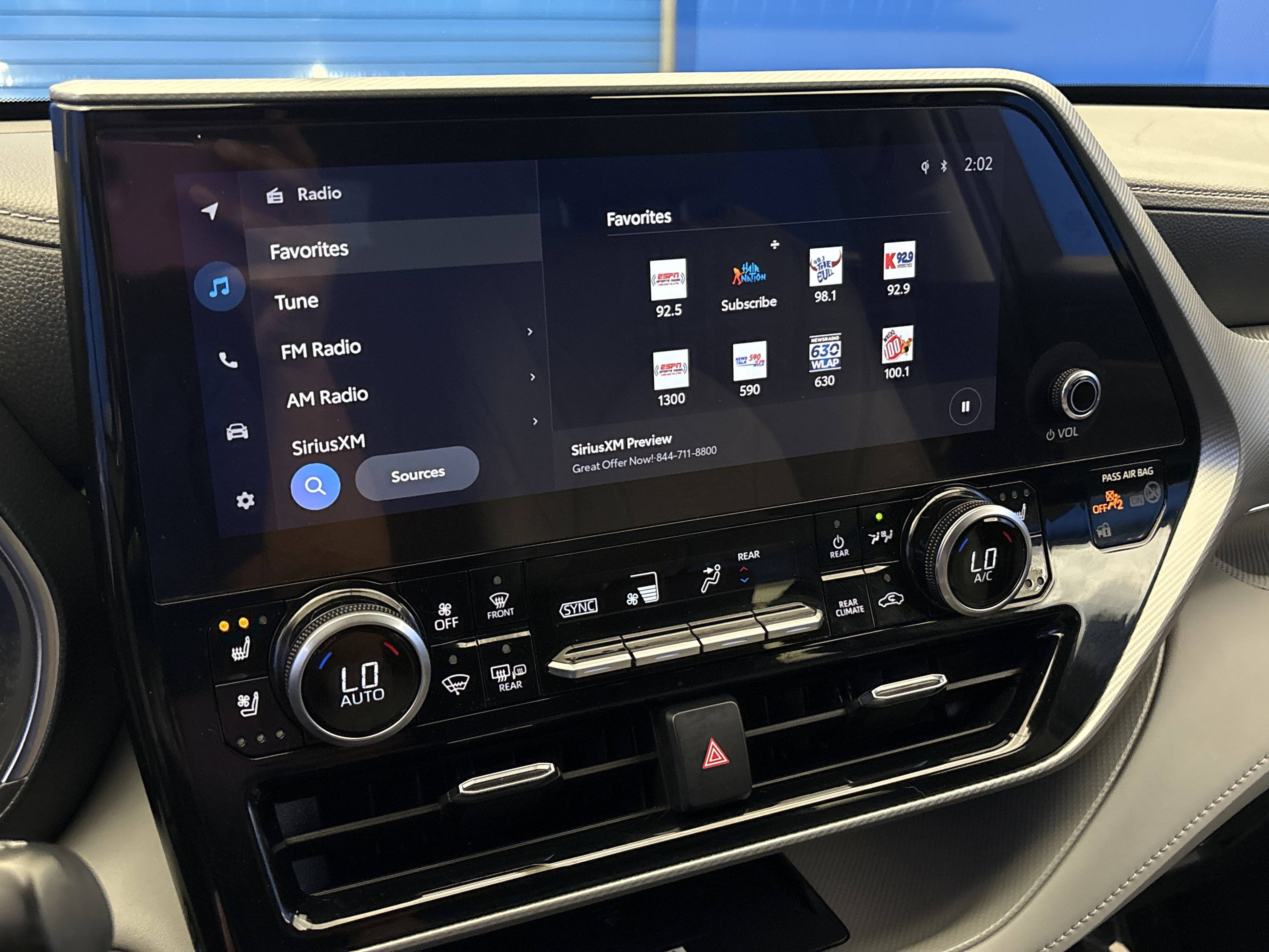 Used 2023 Celestial Silver Metallic Toyota Platinum image 18