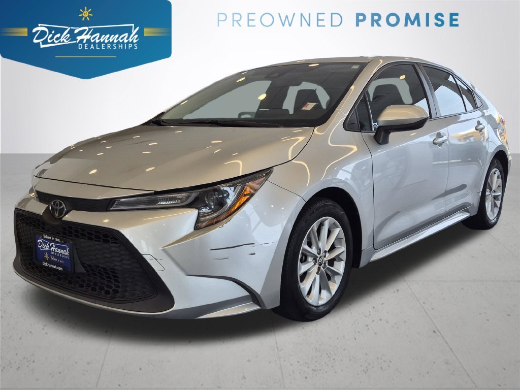 2020 Toyota Corolla