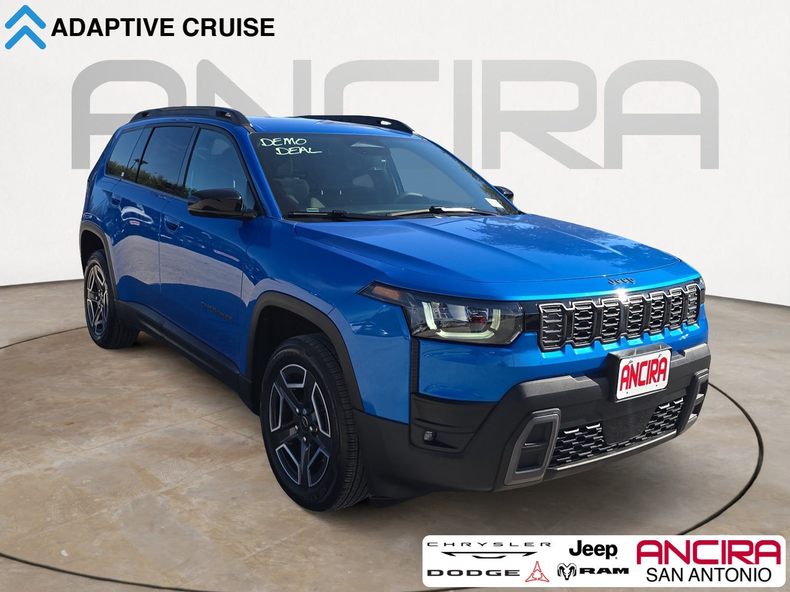 2026 Jeep Cherokee