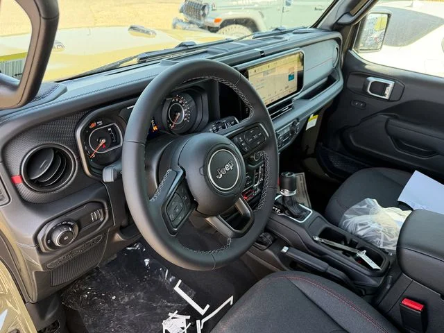 New 2026 41 Exterior Paint Jeep Rubicon image 12