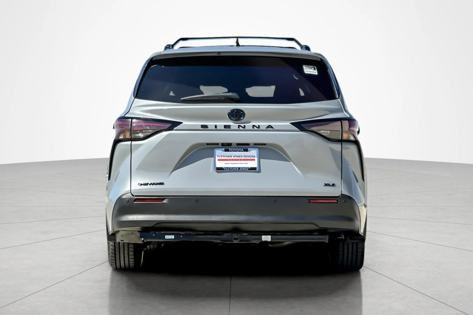 Certified Used 2025 Cement Toyota Woodland Edition image 4
