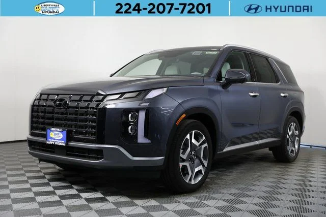2025 Hyundai Palisade