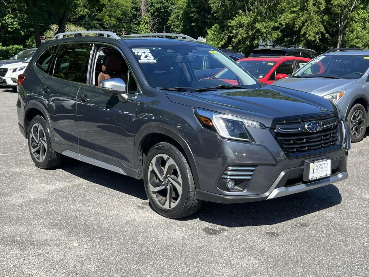 2023 Subaru Forester Touring's photo