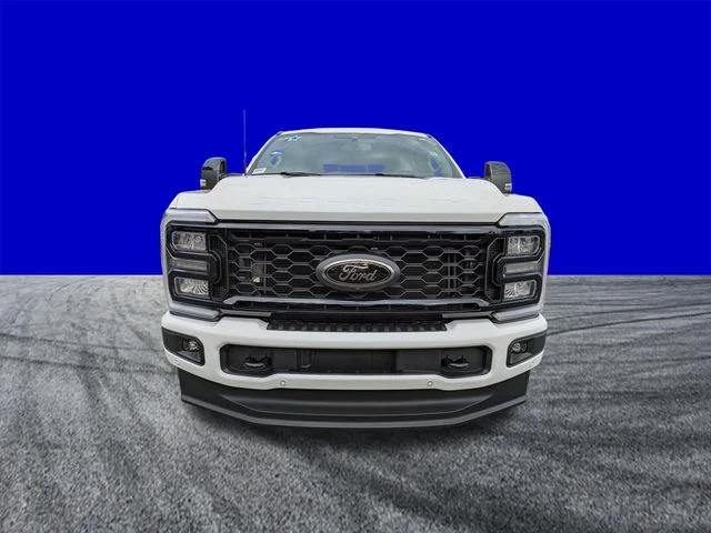 New 2026 White Ford Lariat image 9