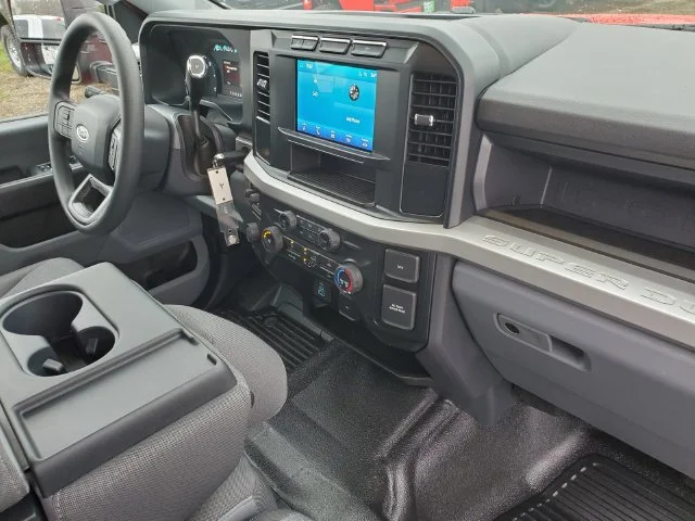 New 2024 Race Red Ford F-350® XL image 49
