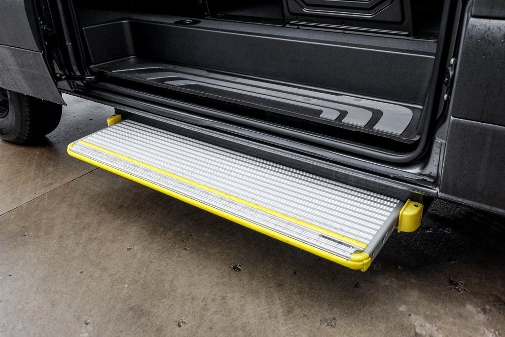 2025 Mercedes-Benz Sprinter Passenger Van Base - Photo 12