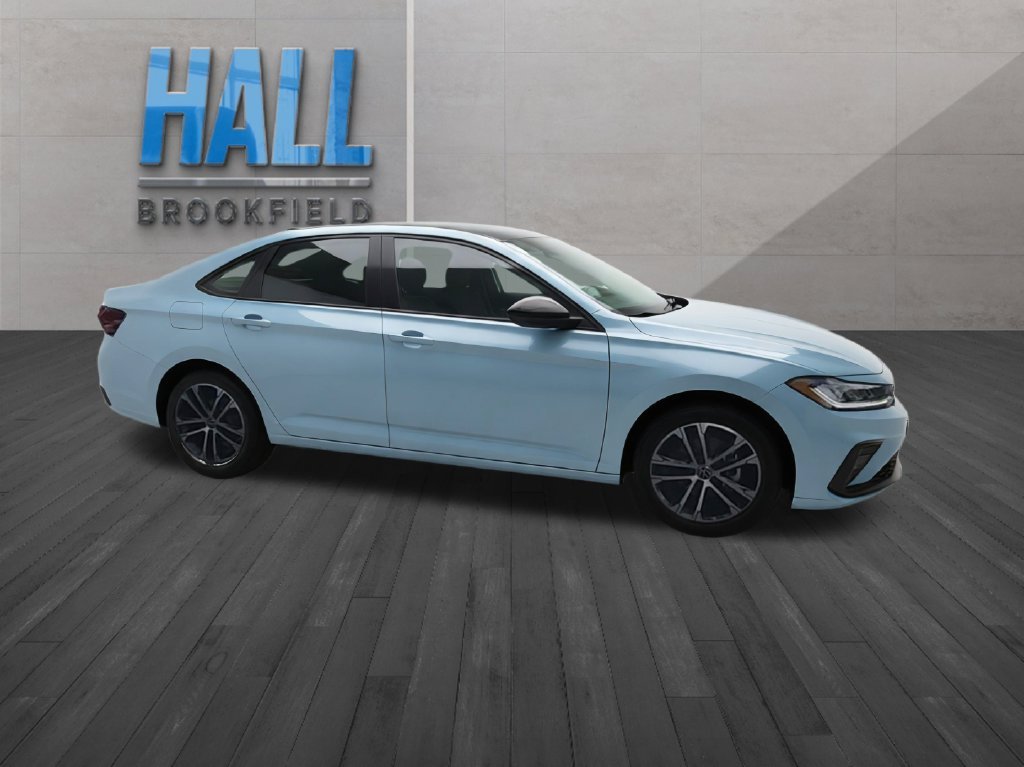 Certified Used 2025 Gray Volkswagen 1.5T Sport image 9