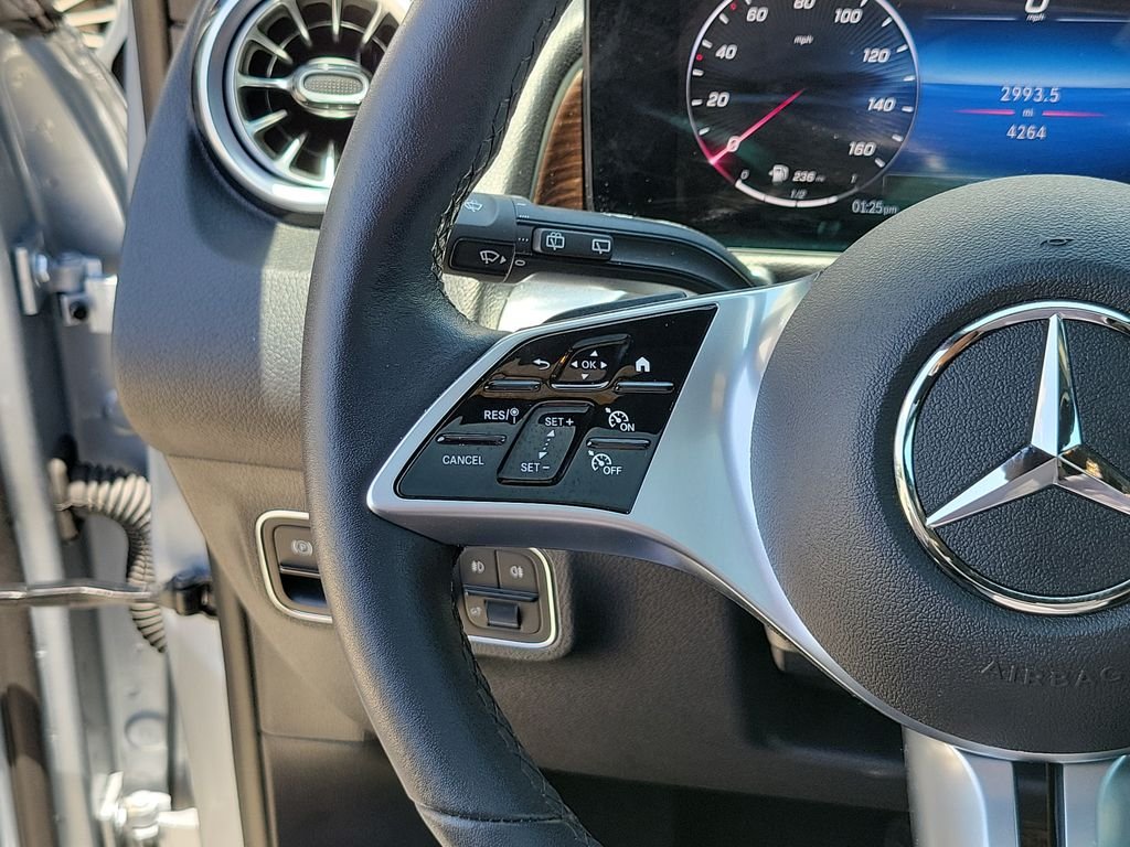 Certified Used 2026 Silver Mercedes-Benz GLB 250 image 25