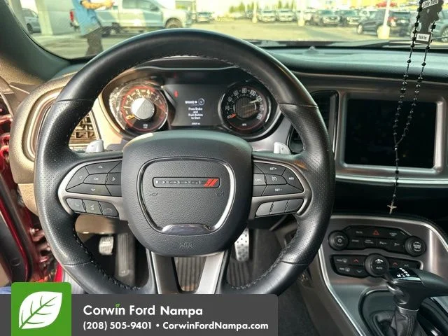 Used 2019 Red Dodge R/T image 14