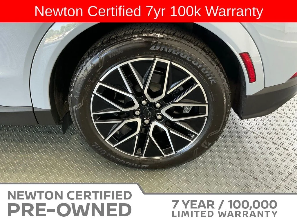 Certified Used 2025 Gray Ford Premium image 50