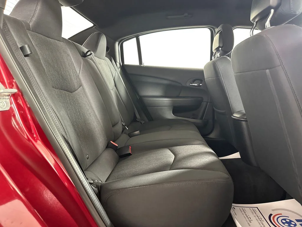 Used 2013 Red Chrysler Touring image 30