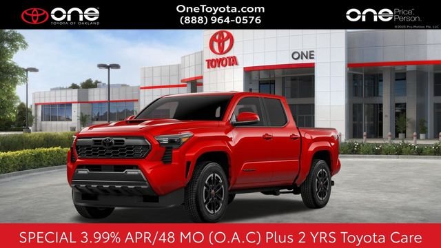 2026 Toyota Tacoma  TRD Sport