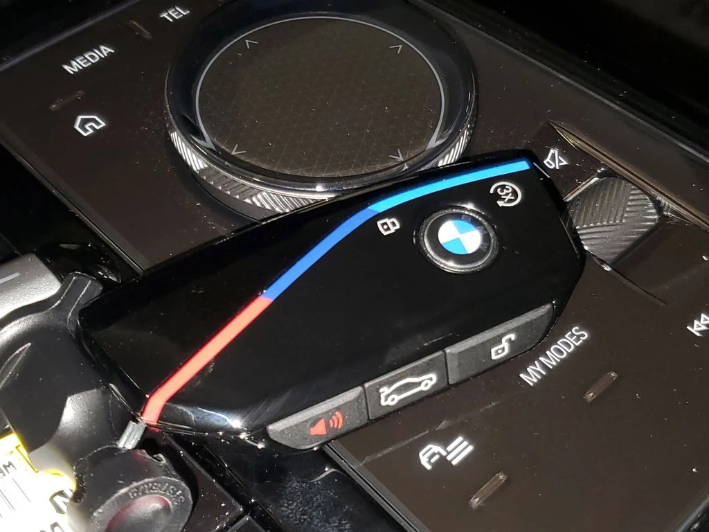 New 2026 Black Sapphire Metallic BMW M60 image 26