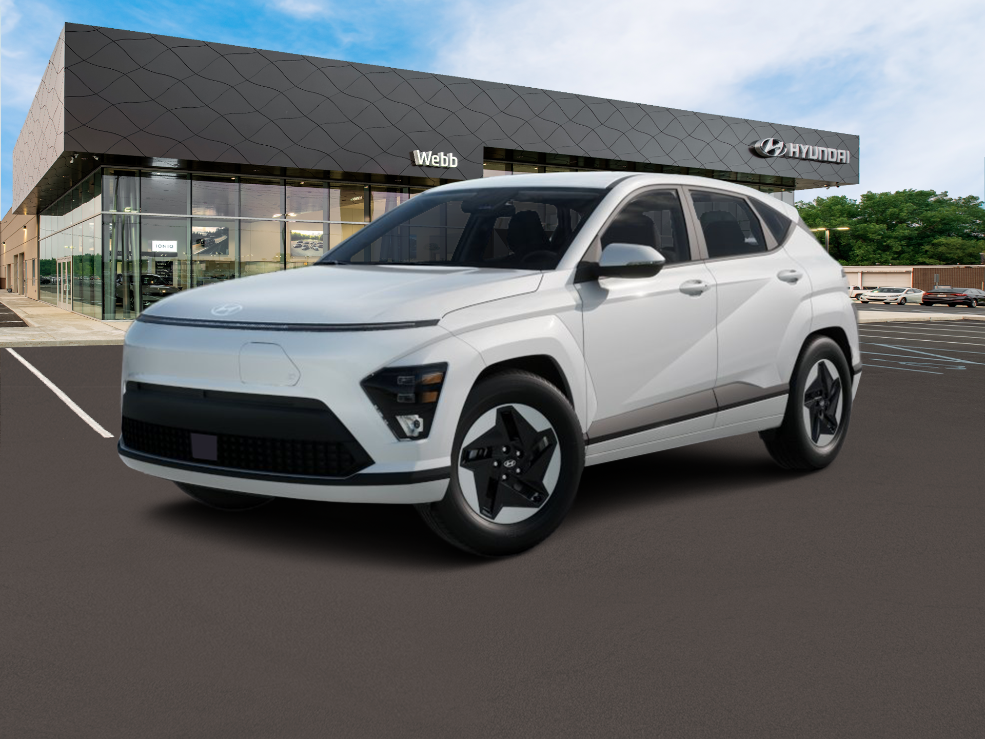 2025 Hyundai Kona EV