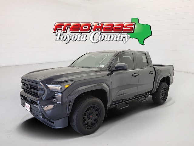 2024 Toyota Tacoma 2WD SR5