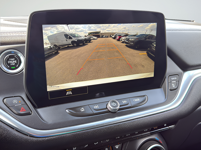 Used 2024 White Chevrolet LT image 21