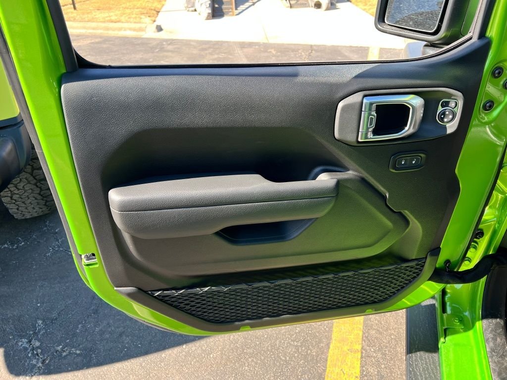 2025 Jeep Wrangler 4-Door Sport S - Photo 13