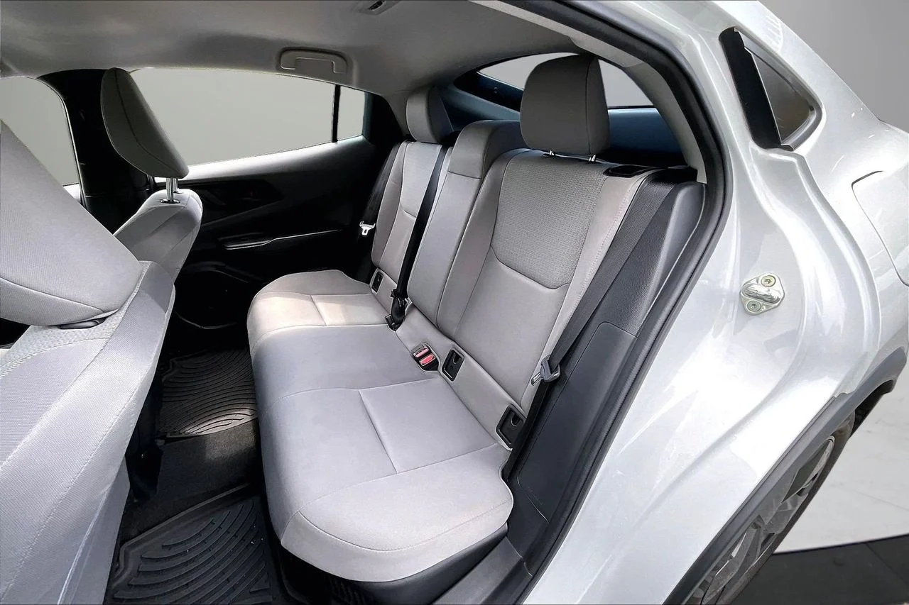 Certified Used 2023 Beige Toyota LE image 23