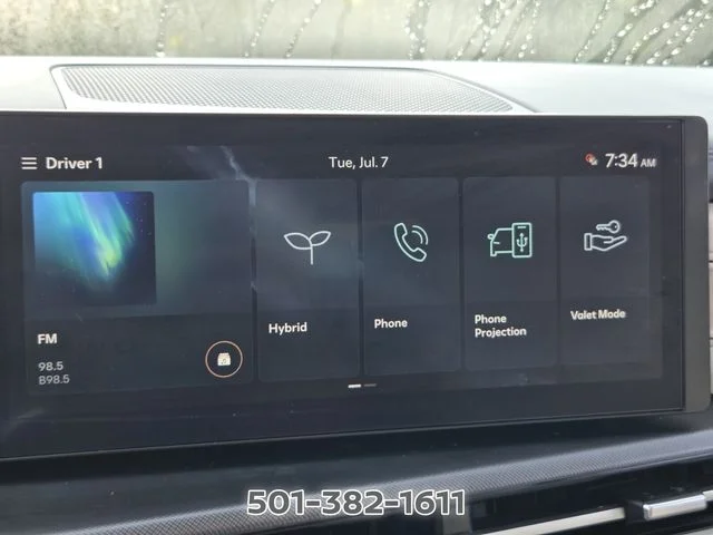 Used 2024 Silver Hyundai SEL image 20