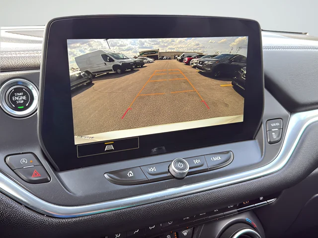 Used 2024 White Chevrolet LT image 21