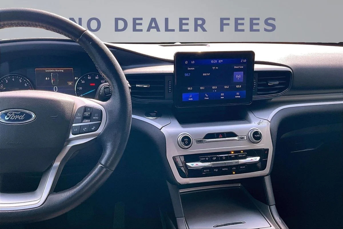 Used 2022  Ford XLT image 9