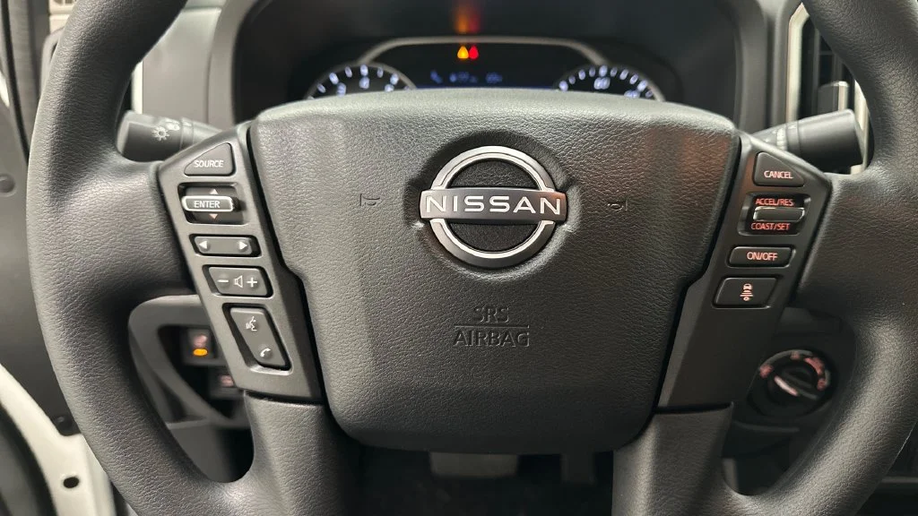 2026 Nissan Frontier SV - Photo 13