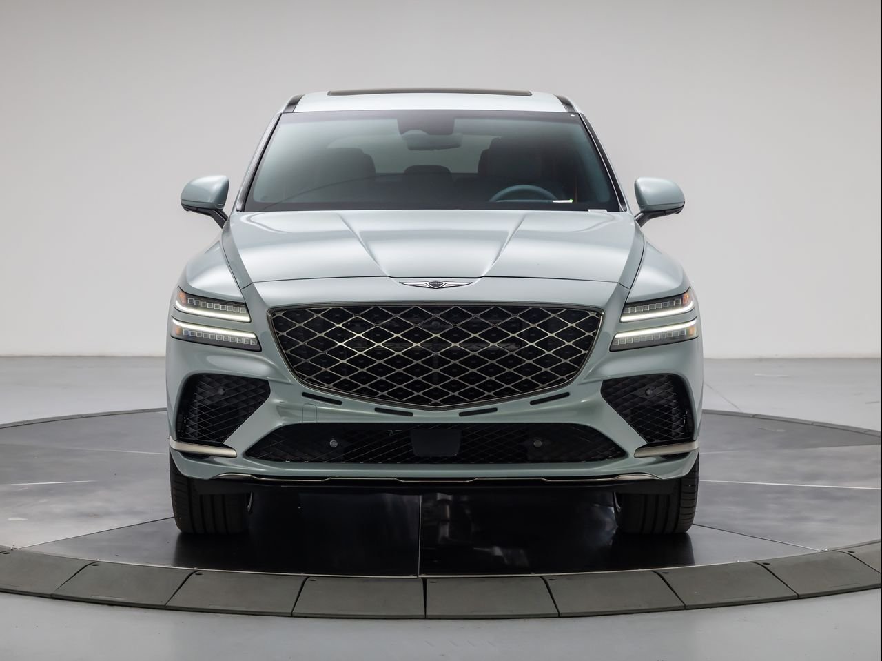 New 2026 Bering Blue Genesis 3.5T E-SC MHEV image 8