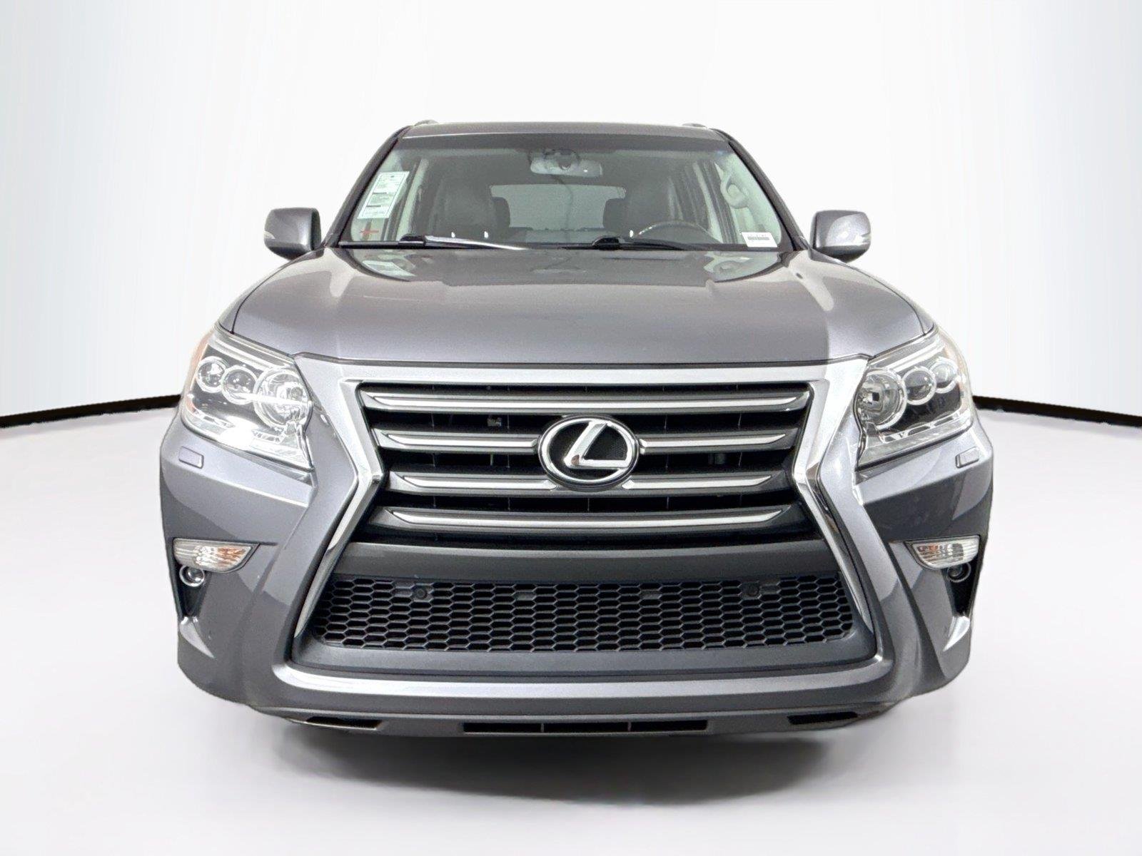 Used 2019 Nebula Gray Pearl Lexus GX 460 Premium image 3