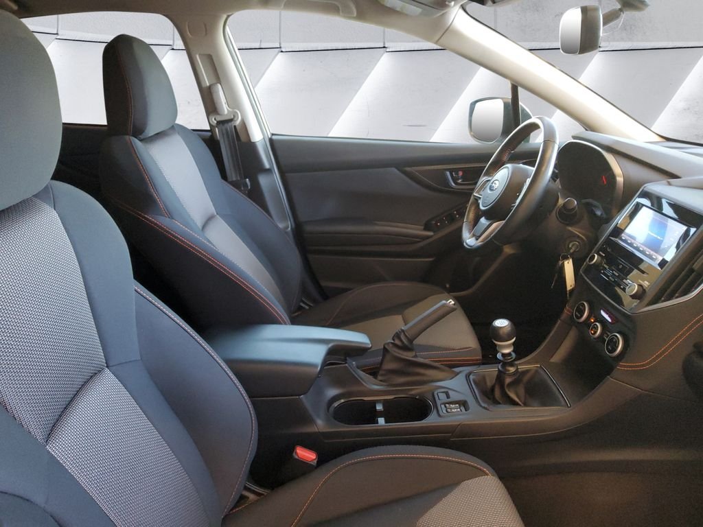 Used 2023 Silver Subaru Premium image 13