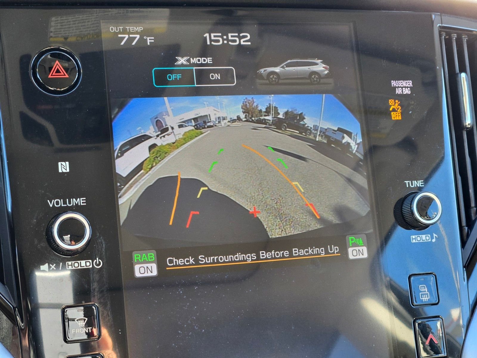 2022 Subaru Outback Limited - Photo 17