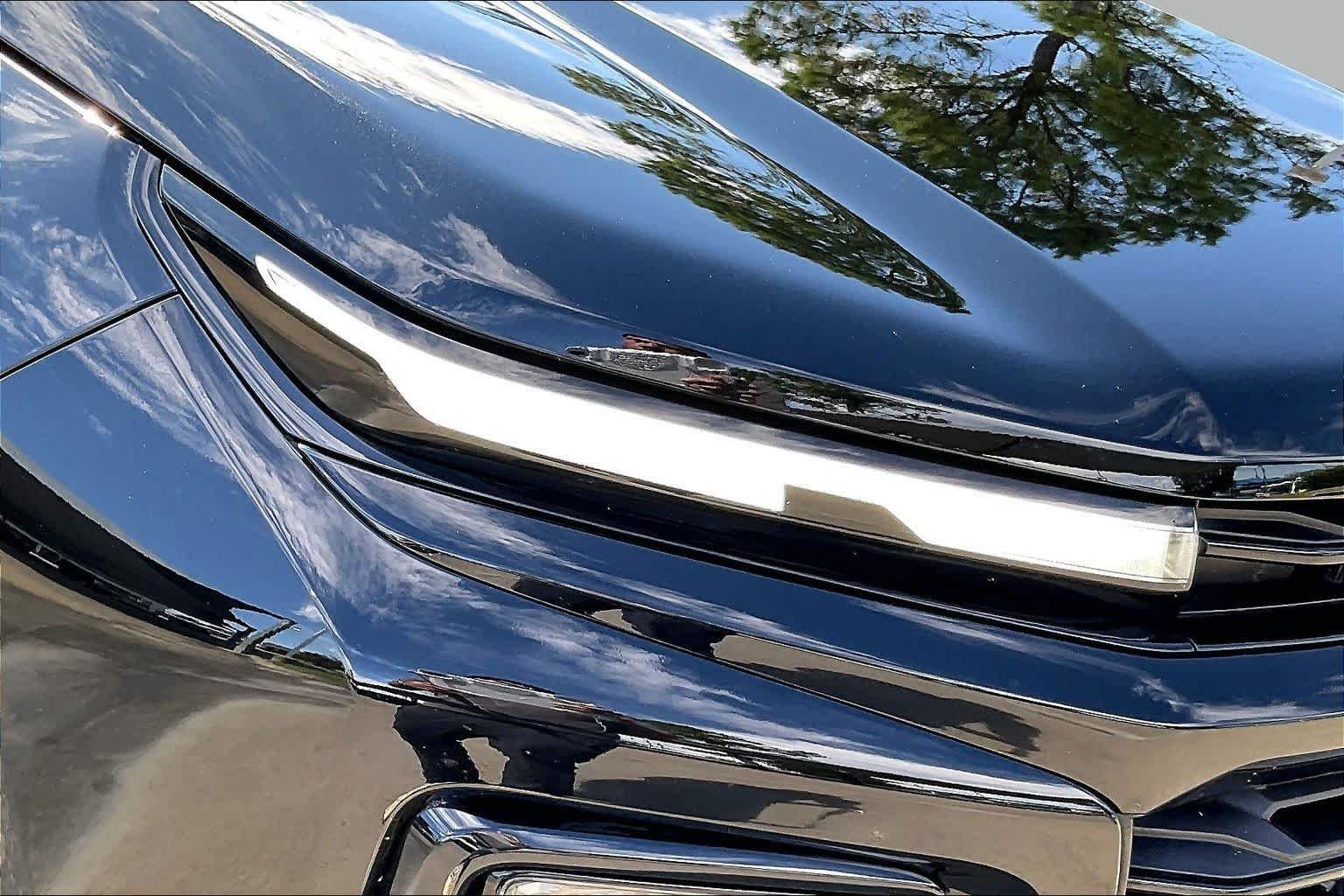 Used 2024 Mosaic Black Metallic Chevrolet FWD LS image 27